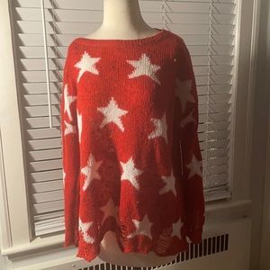 Wildfox Seeing Stars Lennon Sweater